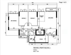 Blk 477C Hougang Capeview (Hougang), HDB 5 Rooms #634821871